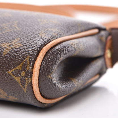 Louis Vuitton Monogram Eva Clutch 10 of 10