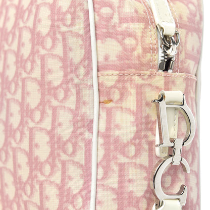 Christian Dior Monogram Girly Messenger Bag Pink 15 of 15