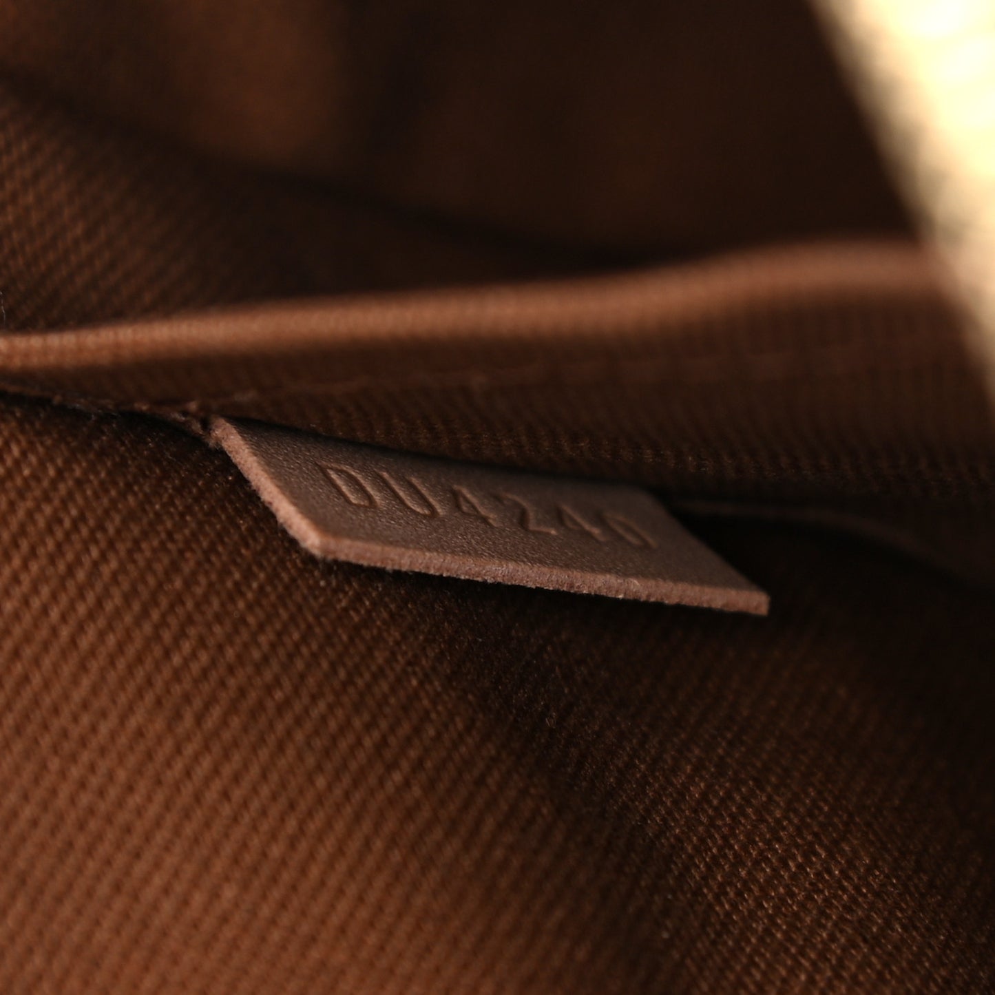 Monogram Pochette Accessories NM