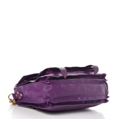 Proenza Schouler Lambskin Medium PS1 Satchel Veruca Salt 5 of 13