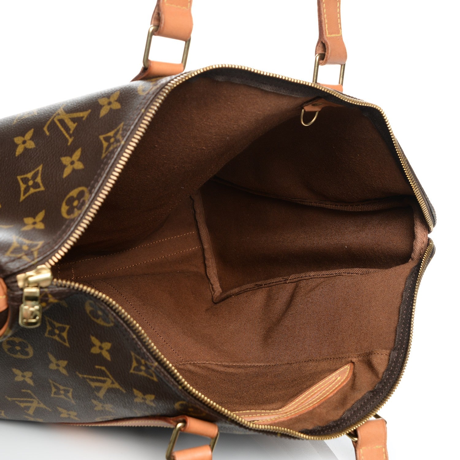 Louis Vuitton Monogram Sac Flanerie 45 5 of 6