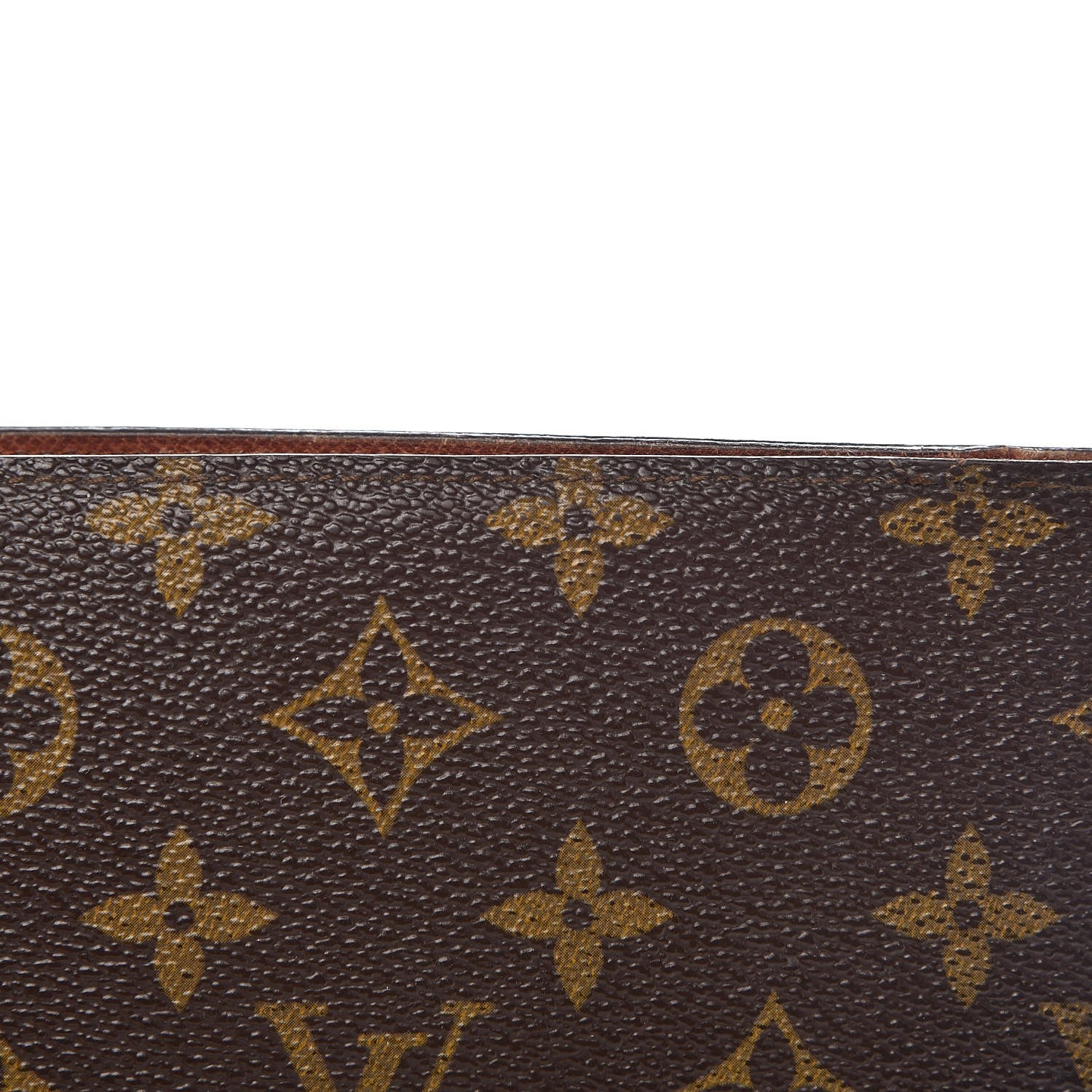 Louis Vuitton Monogram Desk Agenda Cover 9 of 9