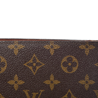 Louis Vuitton Monogram Desk Agenda Cover 9 of 9