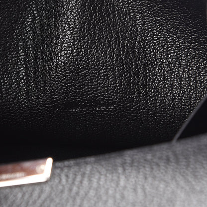 Hermes Chevre Mysore Clic 16 Wallet Black 7 of 10