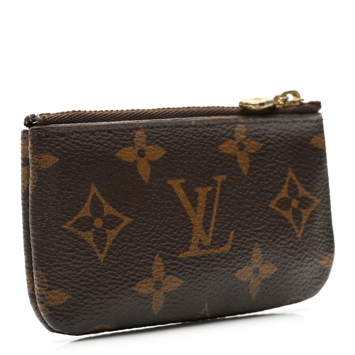 Louis Vuitton Monogram Key Pouch 3 of 6