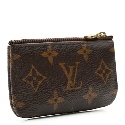 Louis Vuitton Monogram Key Pouch 3 of 6