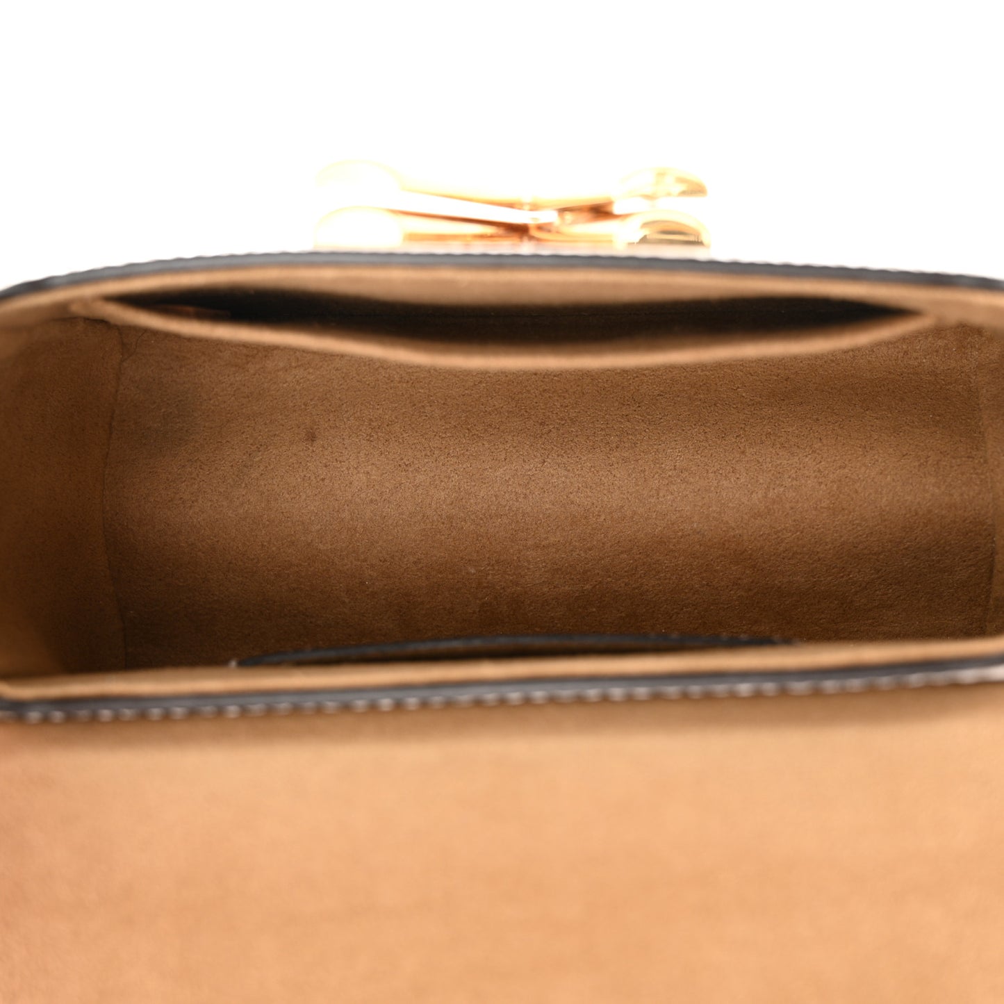 Epi Twist Shoulder Bag PM White