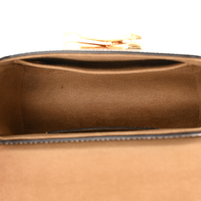 Louis Vuitton Epi Twist Shoulder Bag PM White 5 of 17