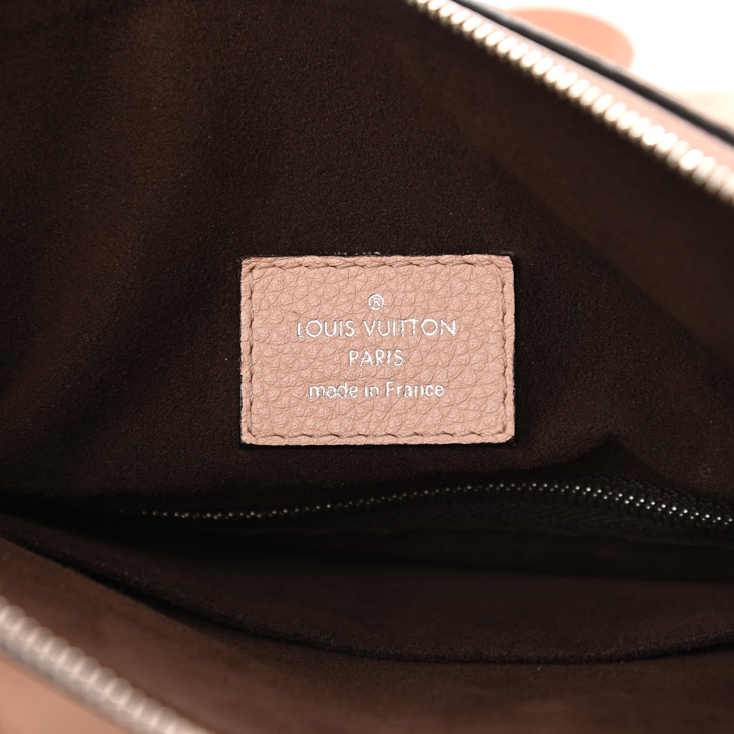 Louis Vuitton Mahina Babylone Chain BB Magnolia 6 of 16
