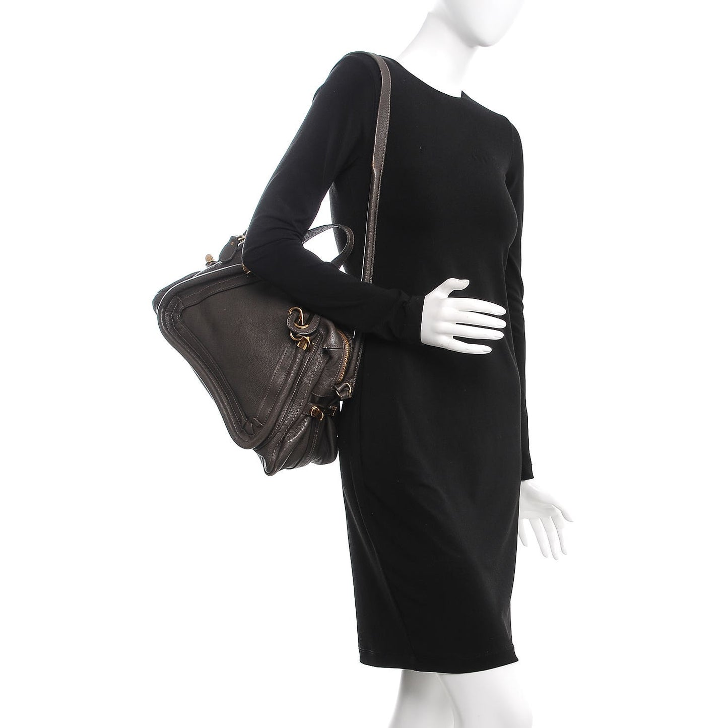 Calfskin Medium Paraty Rock