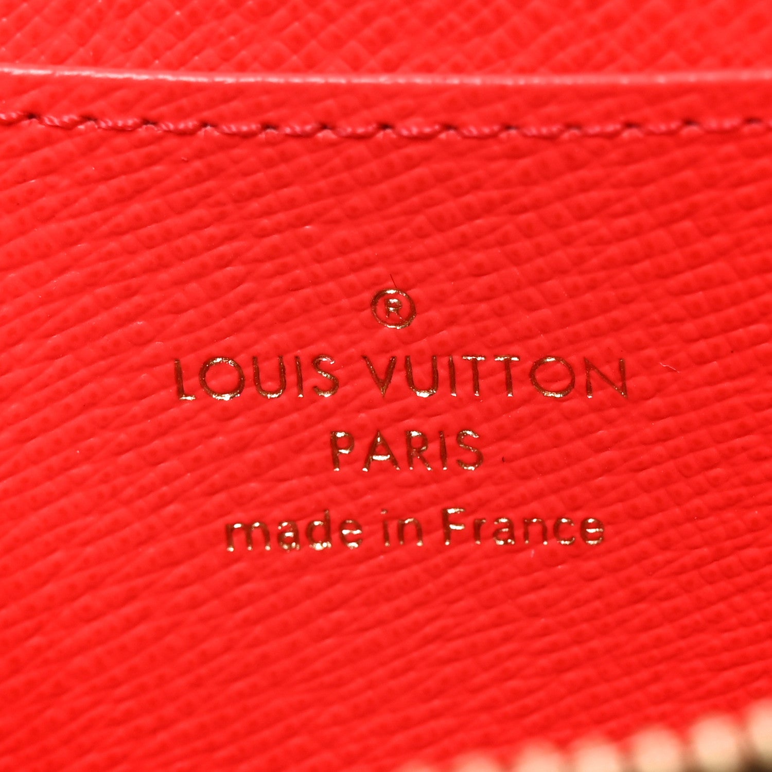 Louis Vuitton Monogram 2019 Christmas Animation Tokyo Zippy Coin Purse 6 of 6