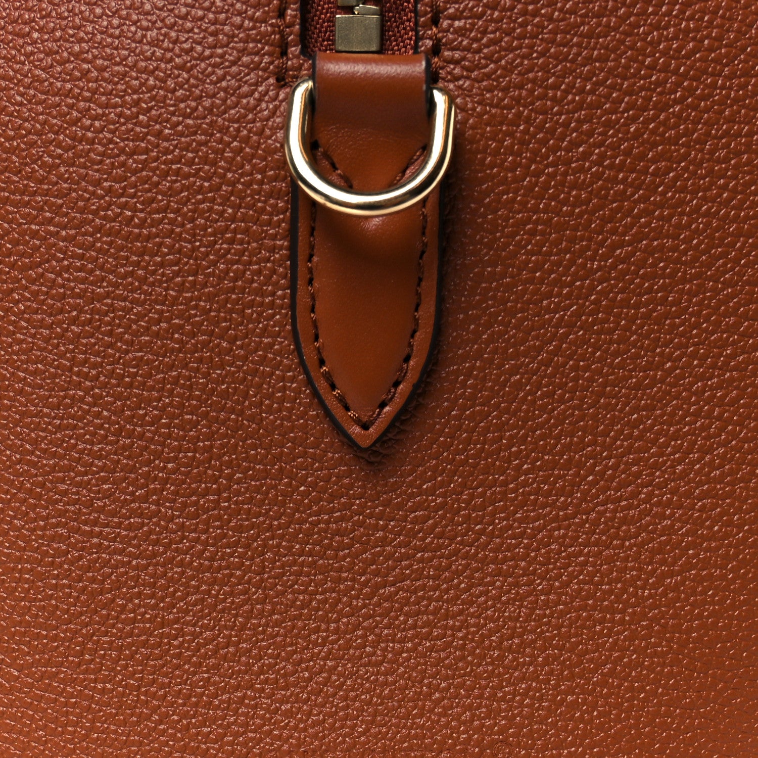 Louis Vuitton Empreinte Monogram Giant Speedy Bandouliere 25 Cognac 16 of 23