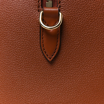 Louis Vuitton Empreinte Monogram Giant Speedy Bandouliere 25 Cognac 16 of 23