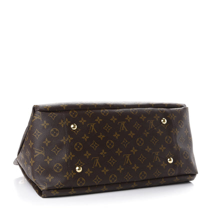 Louis Vuitton Monogram Artsy MM 3 of 10