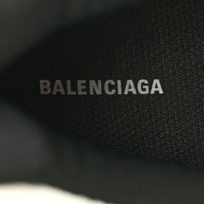 Balenciaga Fabric Mesh Mens Triple S Sneakers 44 White Red 6 of 11