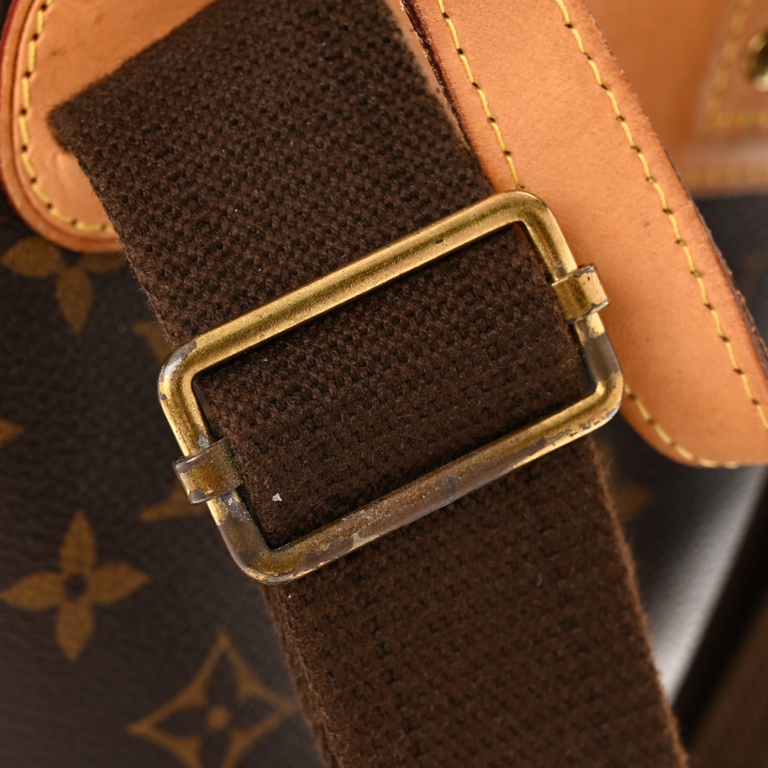 Louis Vuitton Monogram Bosphore Backpack 10 of 11