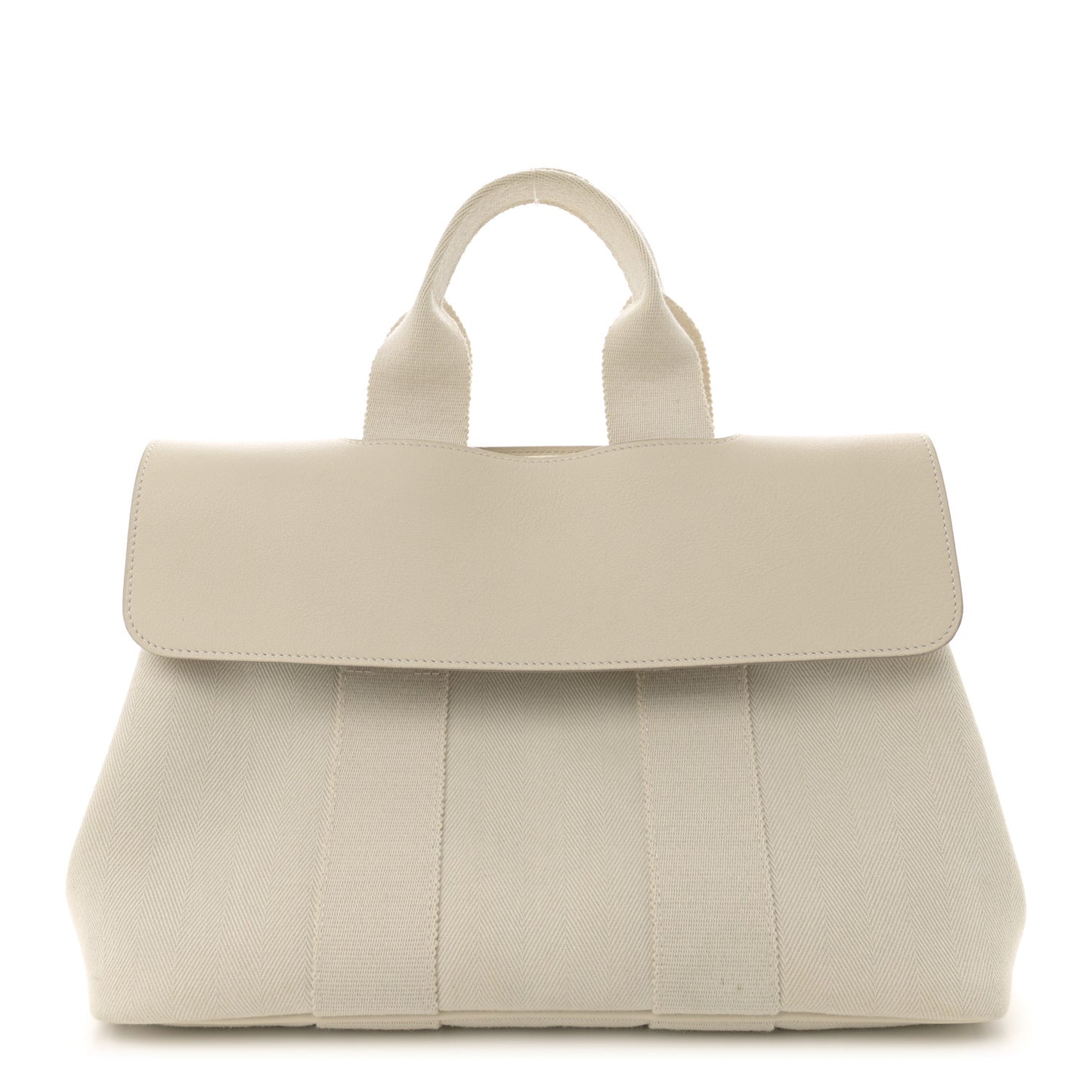 Toile Swift Valparaiso Tote PM Craie