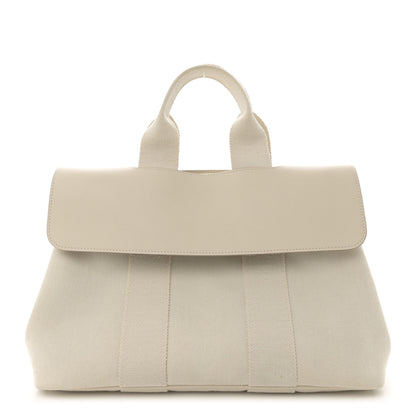 Hermes Toile Swift Valparaiso Tote PM Craie 1 of 12