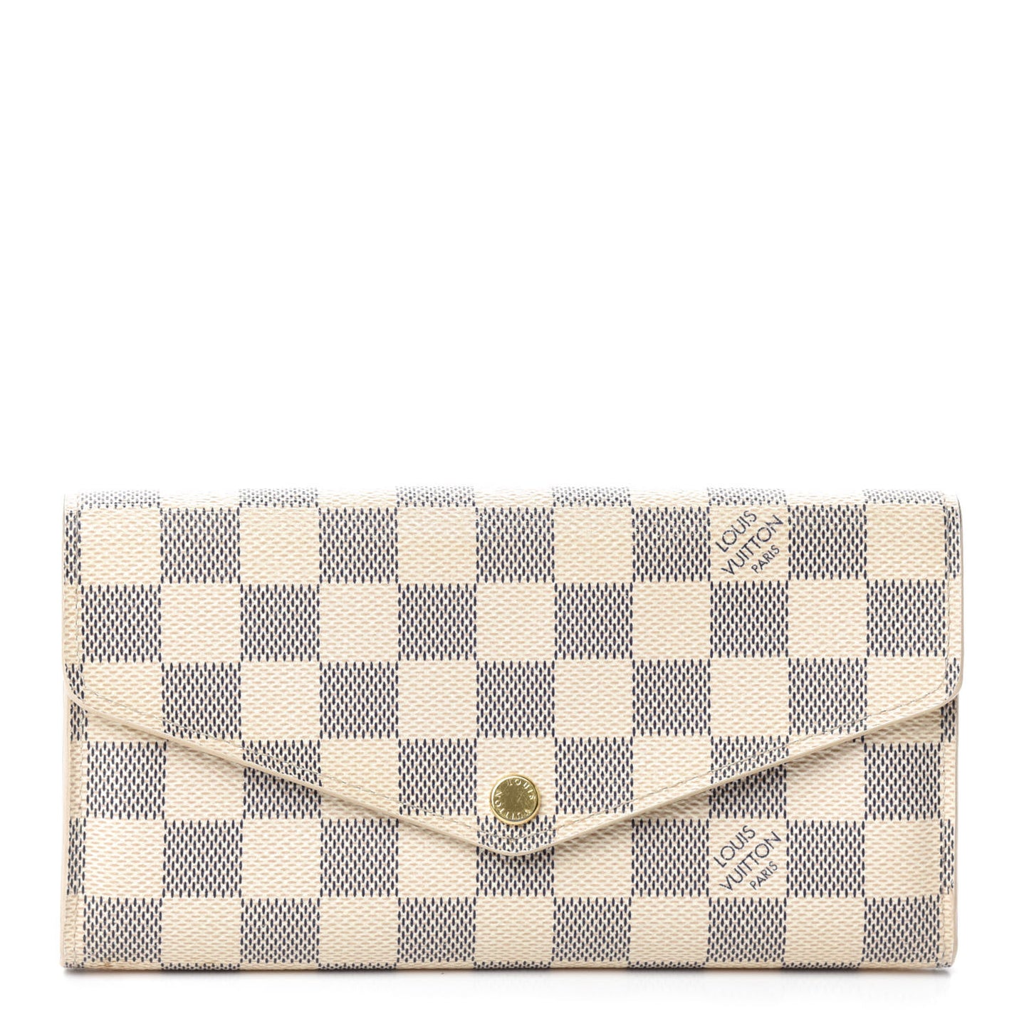 Damier Azur Sarah Wallet NM