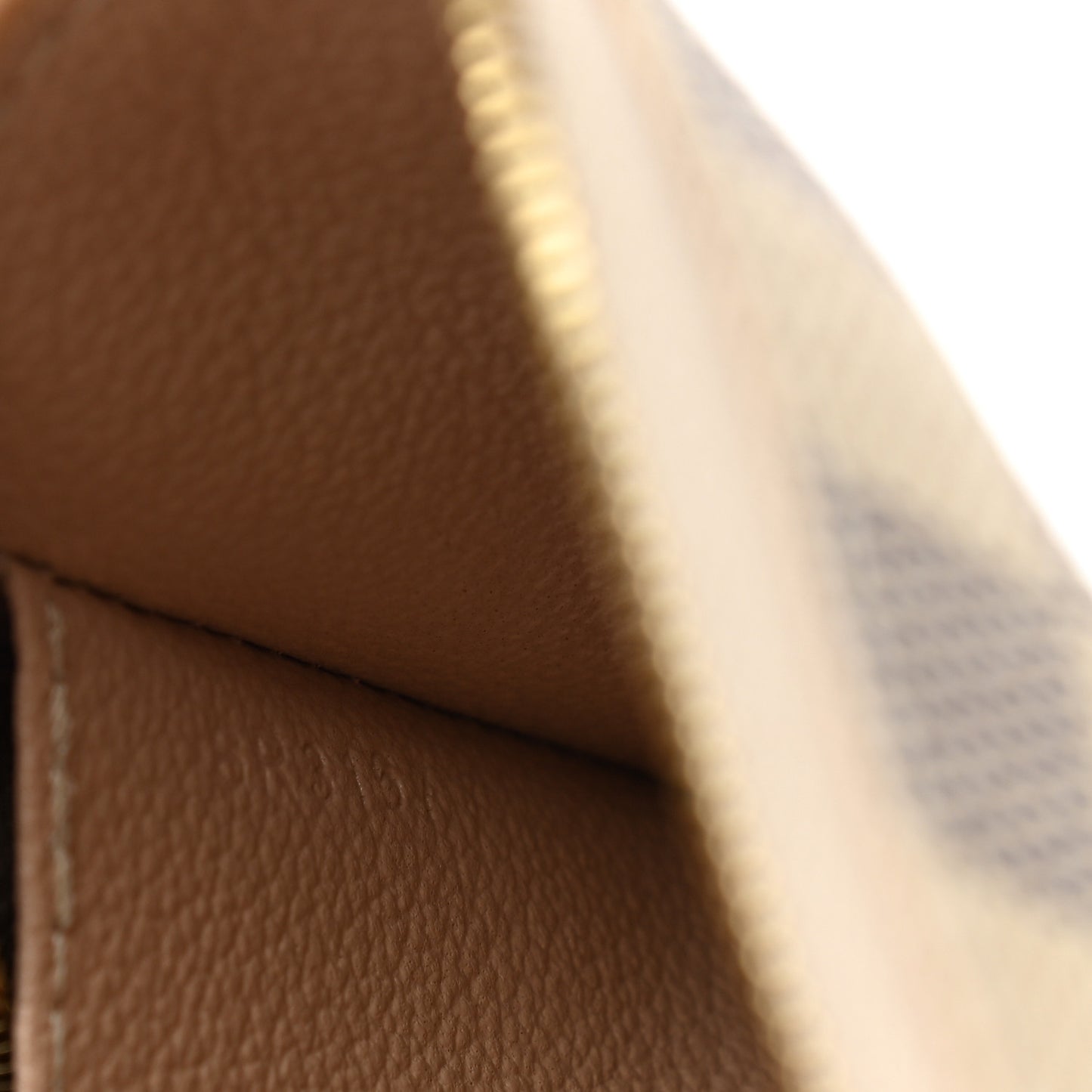 Damier Azur Cosmetic Pouch