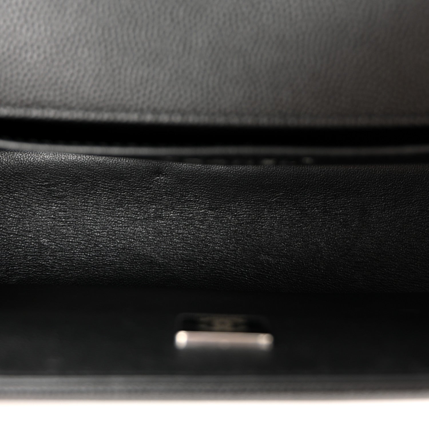 Chanel Caviar Quilted Medium Boy Flap Black 5 of 11