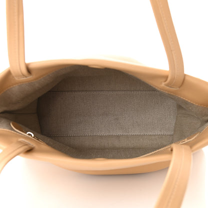 Chloe Calfskin Judy East West Tote Soft Tan 5 of 10