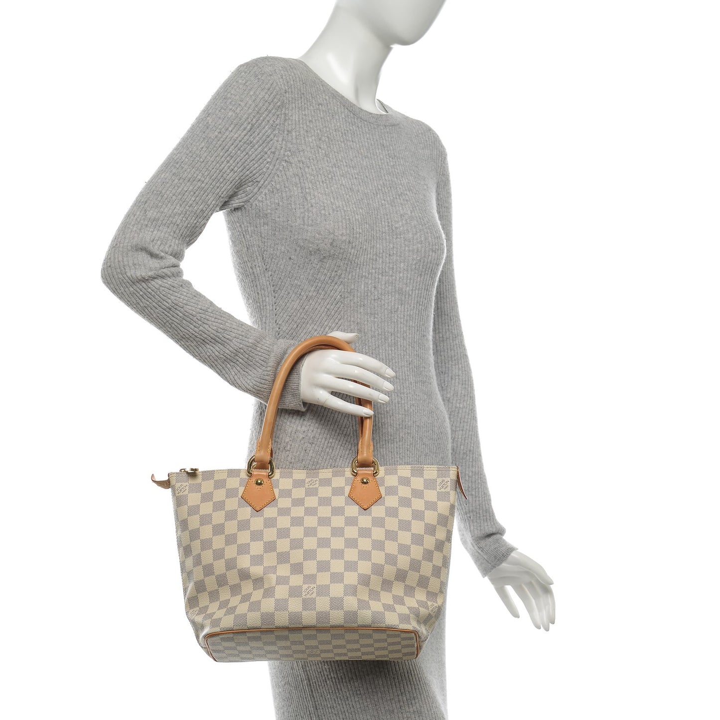 Damier Azur Saleya PM