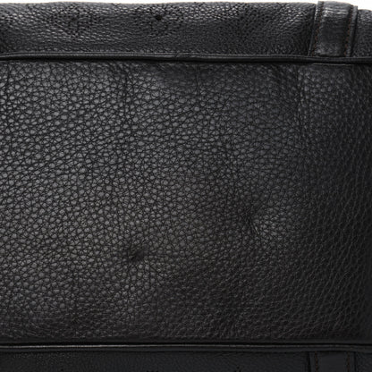 Louis Vuitton Mahina Lunar GM Chocolate 17 of 19