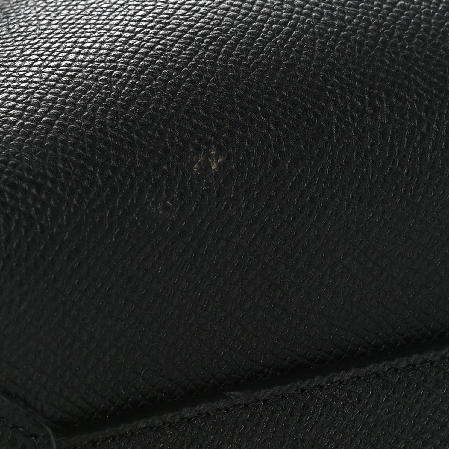 Celine Grained Calfskin Mini Belt Bag Black 15 of 15
