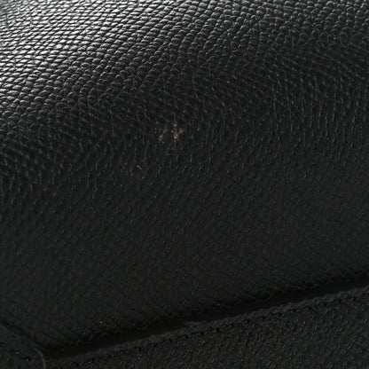 Celine Grained Calfskin Mini Belt Bag Black 15 of 15