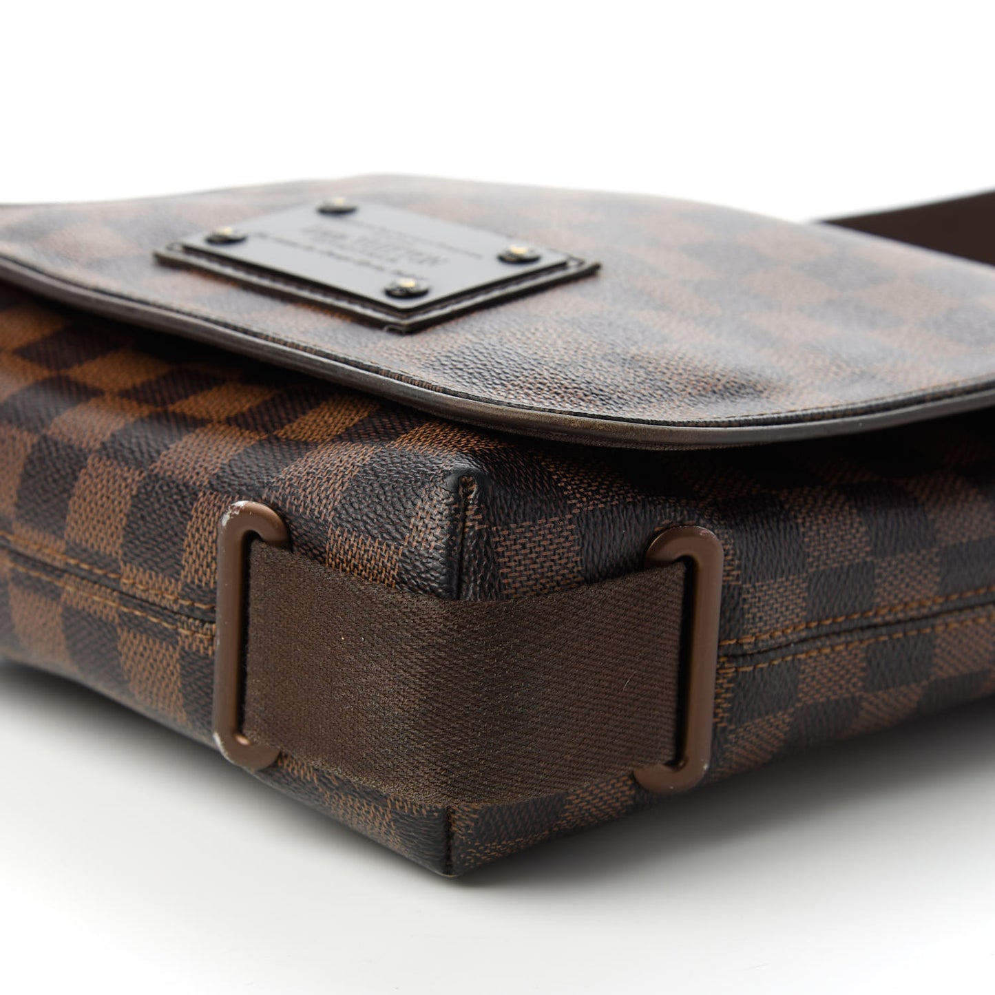 Damier Ebene Brooklyn PM