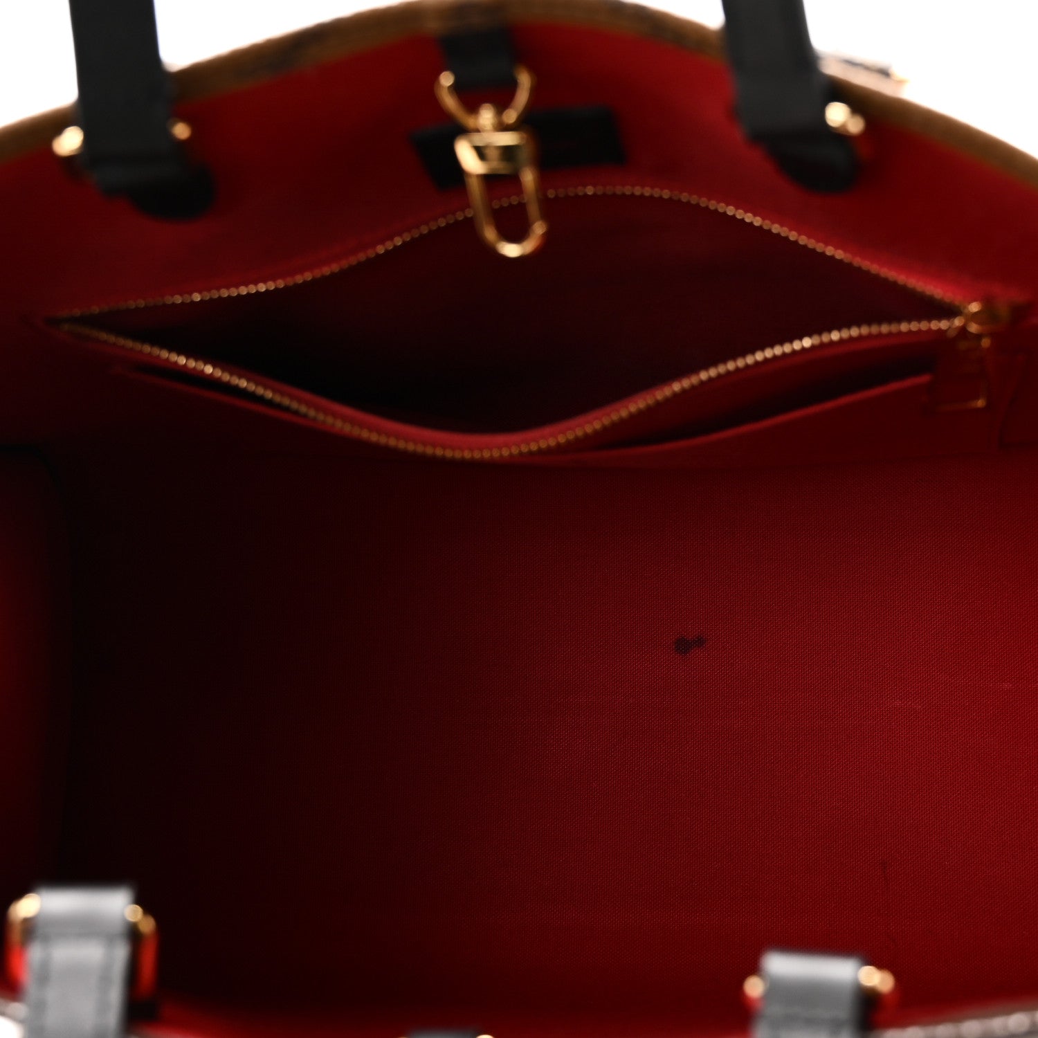 Louis Vuitton Reverse Monogram Giant Onthego MM 5 of 9