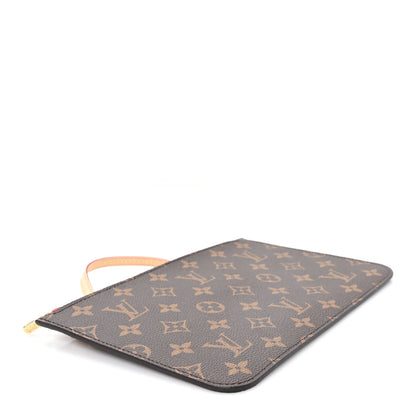 Louis Vuitton Monogram Neverfull MM GM Pochette Cherry 4 of 6