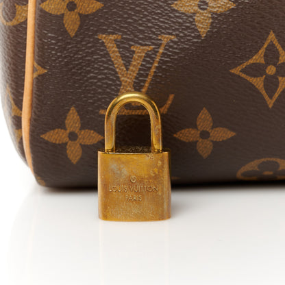 Louis Vuitton Monogram Speedy Bandouliere 30 8 of 14
