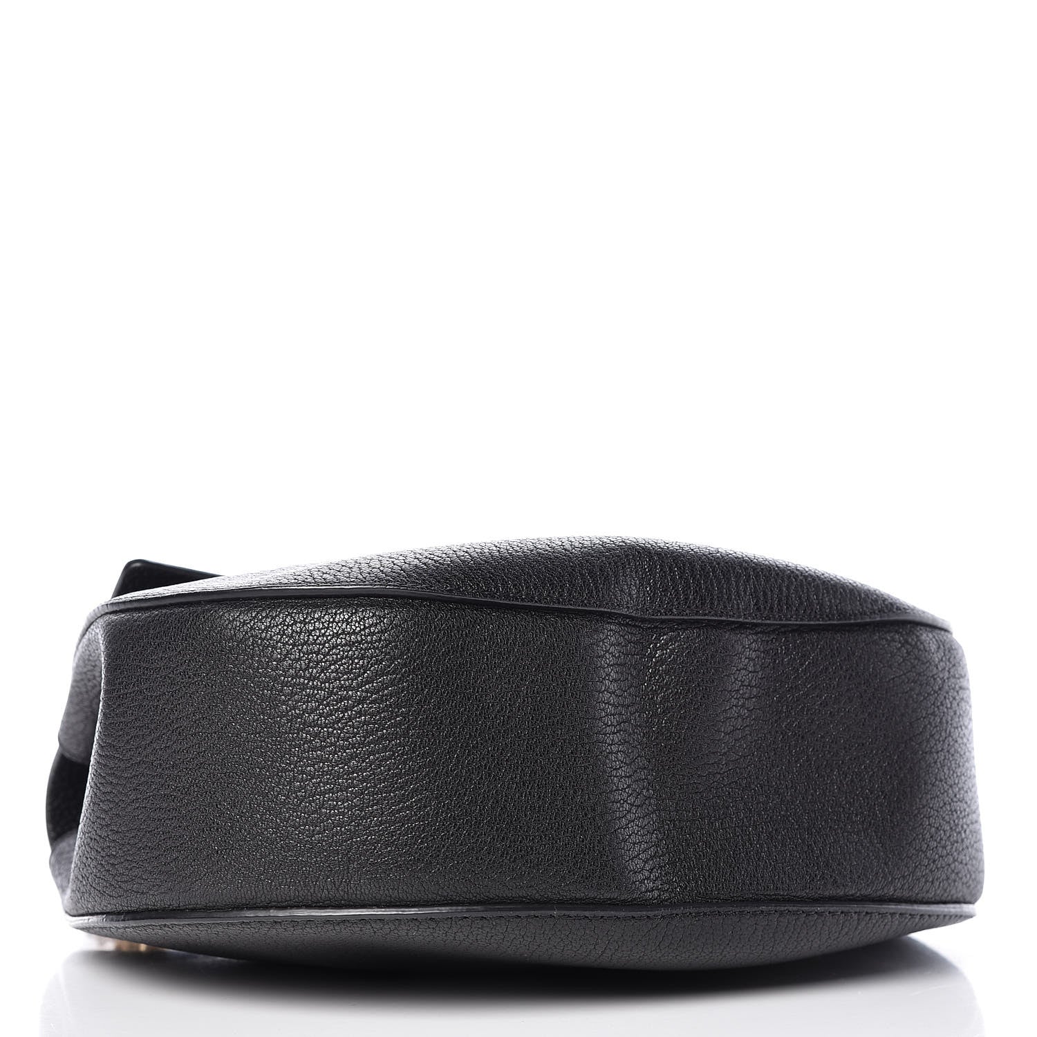 Chloe Grained Lambskin Drew Shoulder Bag Black 5 of 9