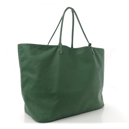 Goyard Goyardine Reversible Anjou GM Green 11 of 45