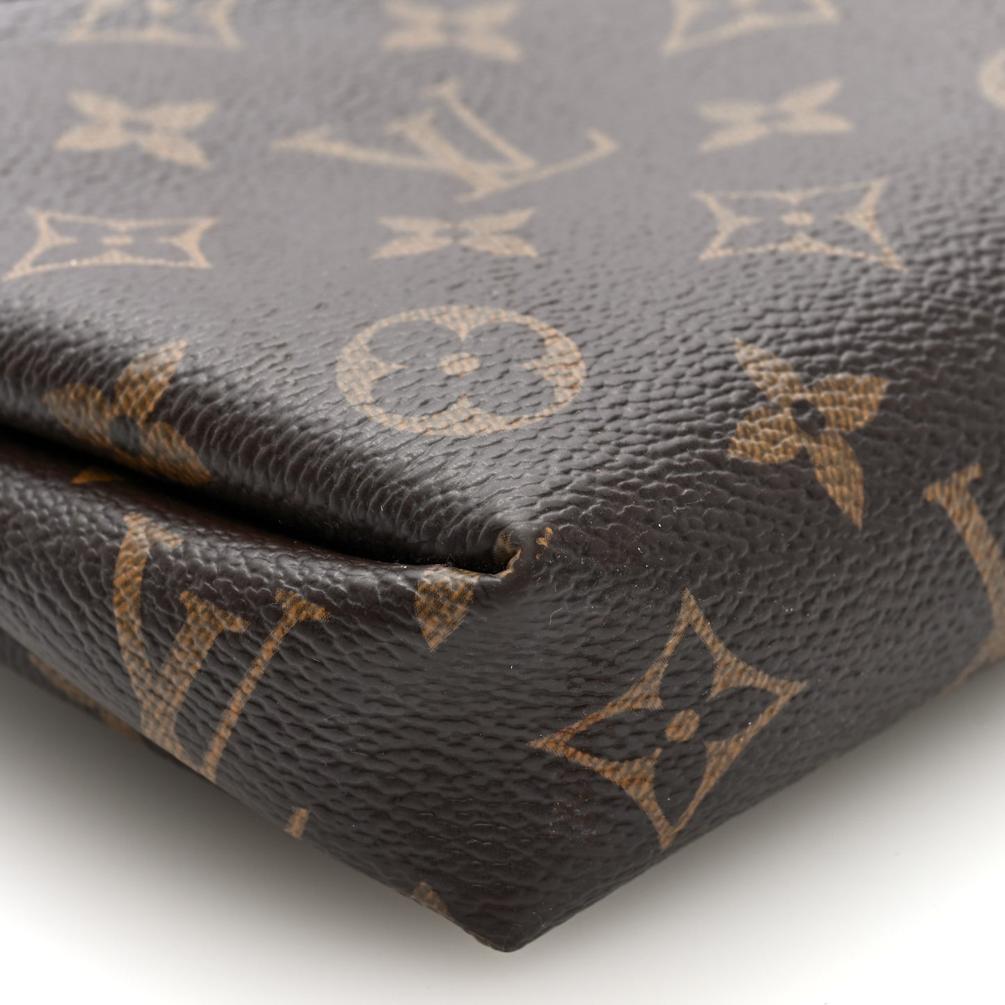 Monogram Pallas Crossbody Black