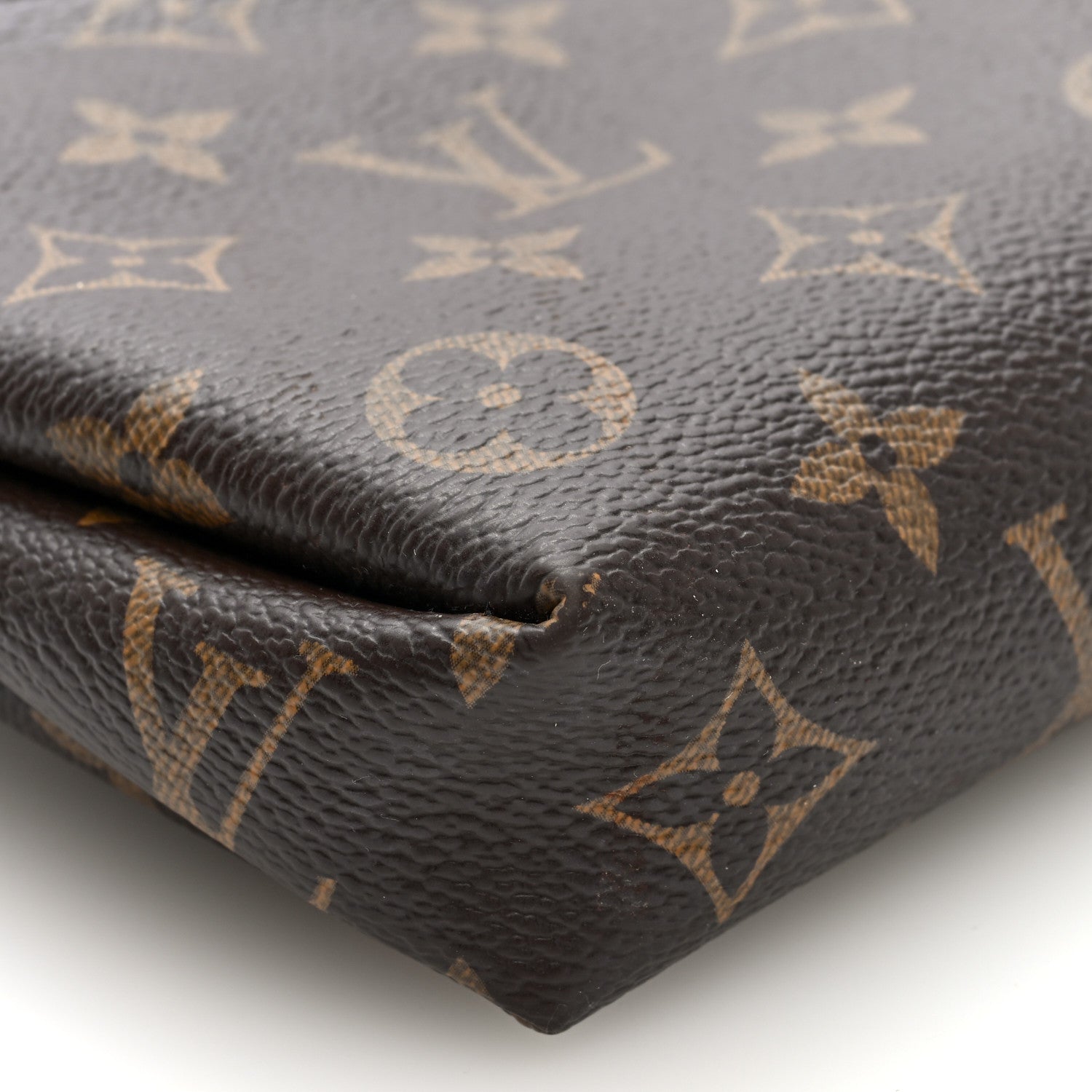 Louis Vuitton Monogram Pallas Crossbody Black 8 of 9