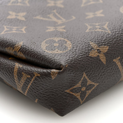 Louis Vuitton Monogram Pallas Crossbody Black 8 of 9