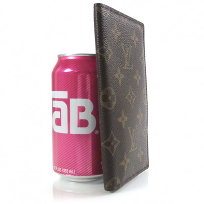 Louis Vuitton Monogram Pocket Agenda Cover 3 of 7