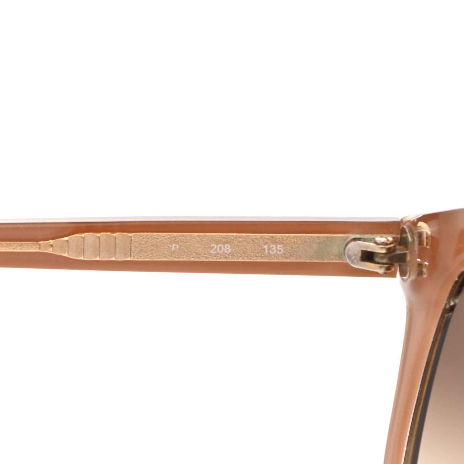 Fendi 5280 Sunglasses Brown 6 of 9
