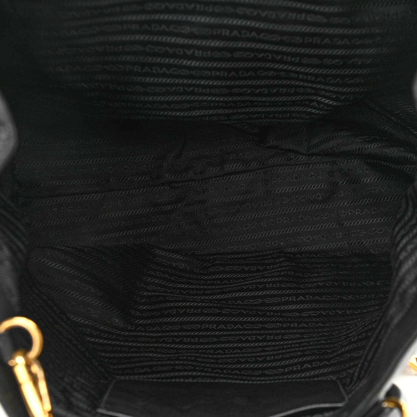 Soft Calf Tote Black