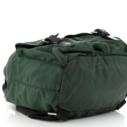 Prada Tessuto Nylon Vela Small Backpack Fumo 9 of 11