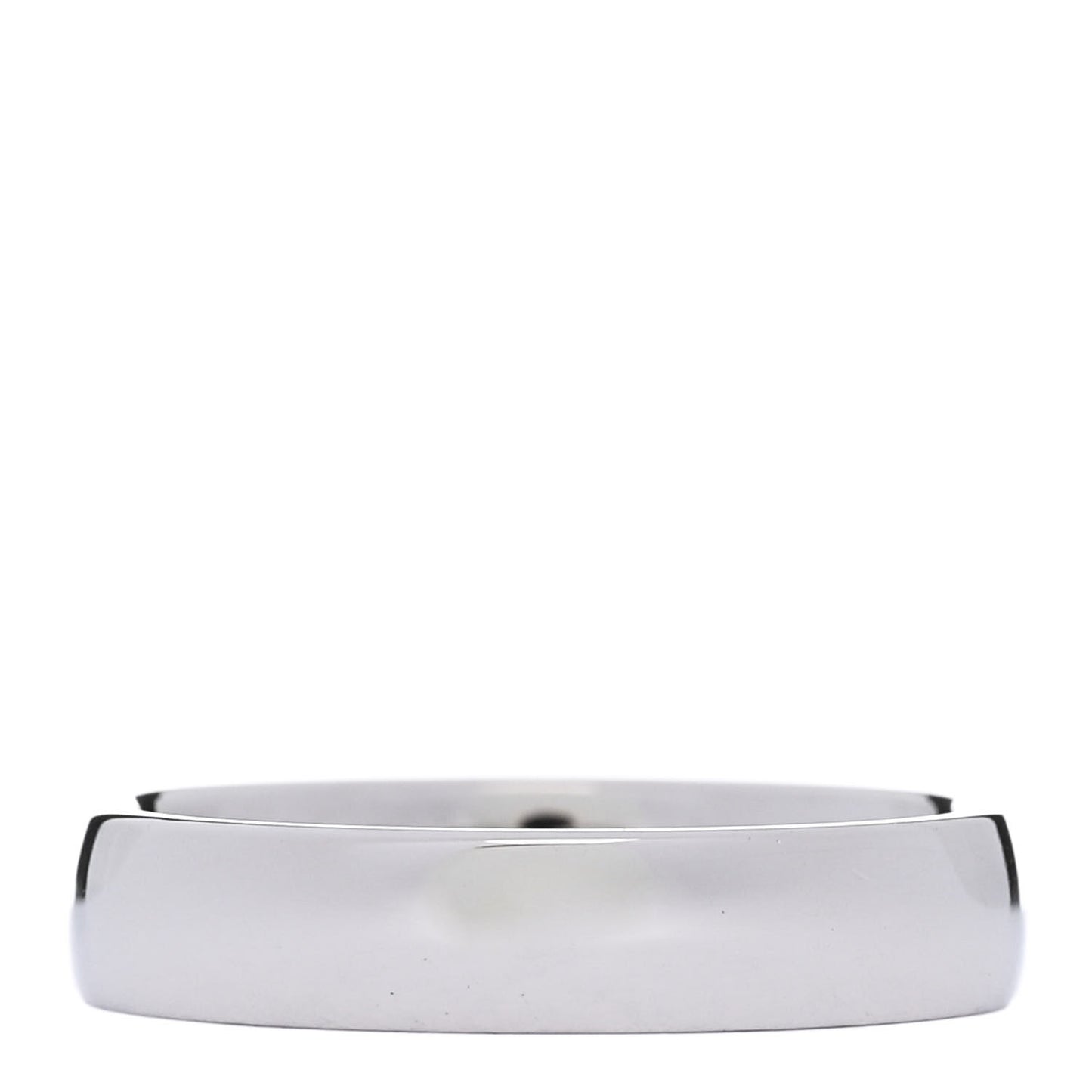 18K White Gold Diamond Ever Herakles Wedding Band Ring 47 4