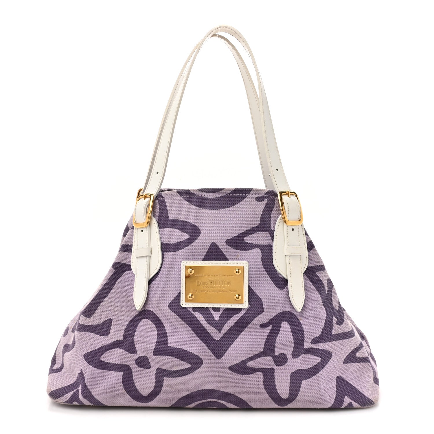 Louis Vuitton Tahitienne Cabas PM Lilac 1 of 12