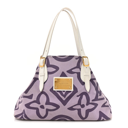 Louis Vuitton Tahitienne Cabas PM Lilac 1 of 12