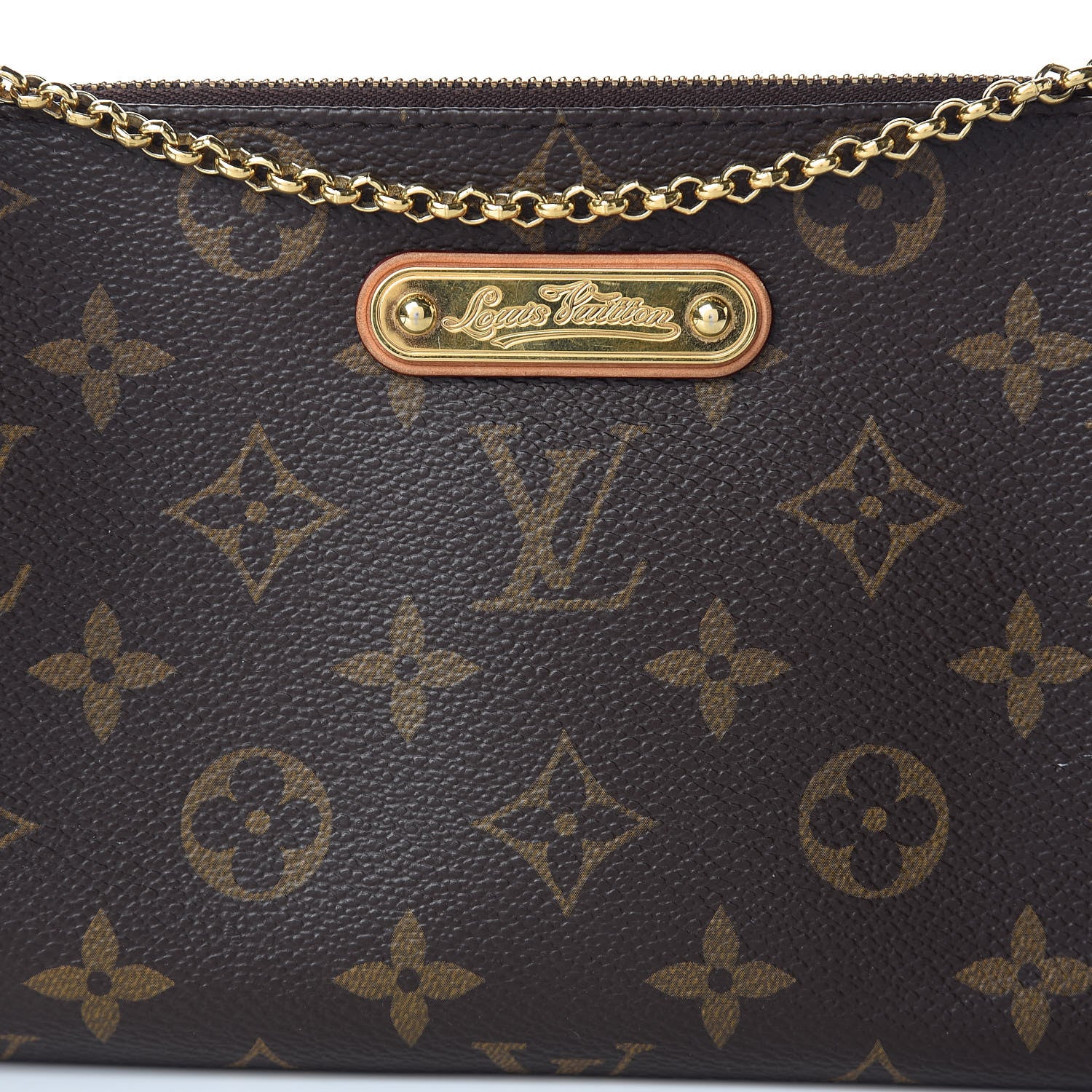 Louis Vuitton Monogram Eva Clutch 7 of 11