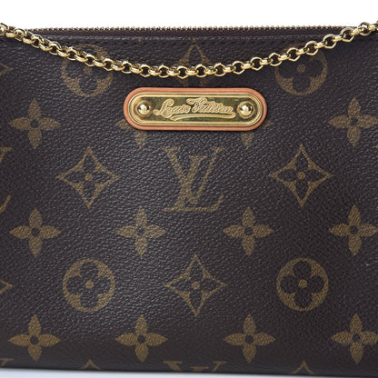 Louis Vuitton Monogram Eva Clutch 7 of 11