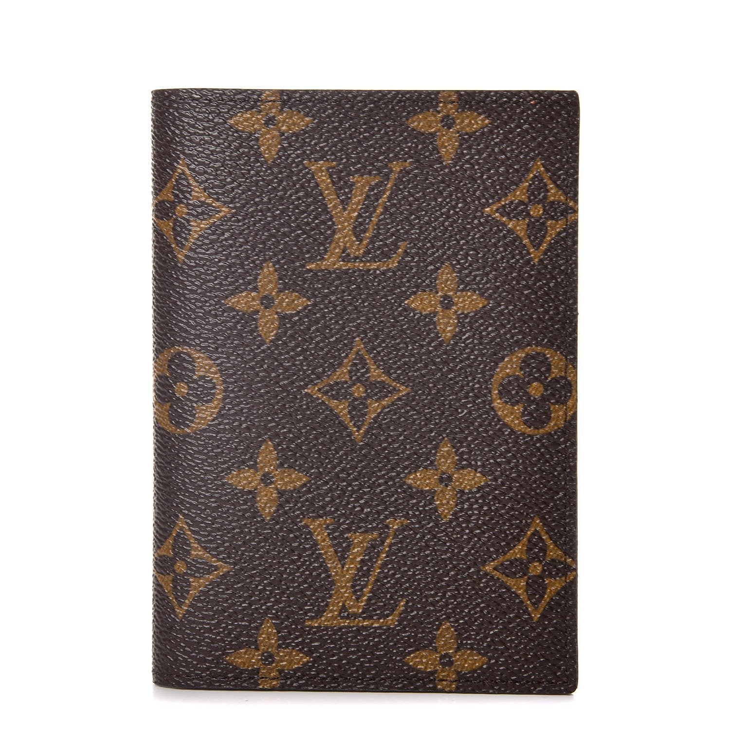 Louis Vuitton Monogram Passport Cover Wallet 1 of 8