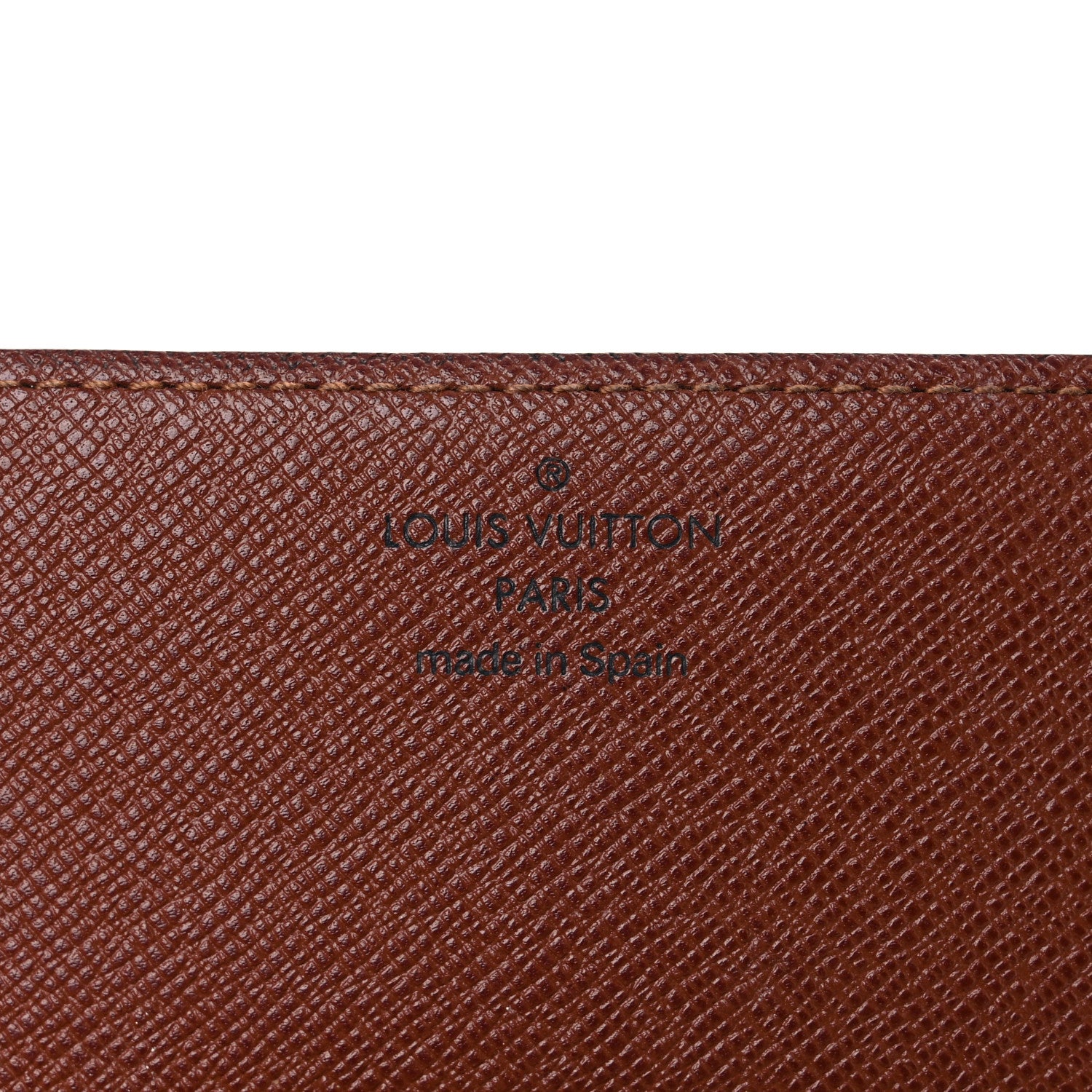 Louis Vuitton Monogram Business Card Holder 6 of 10